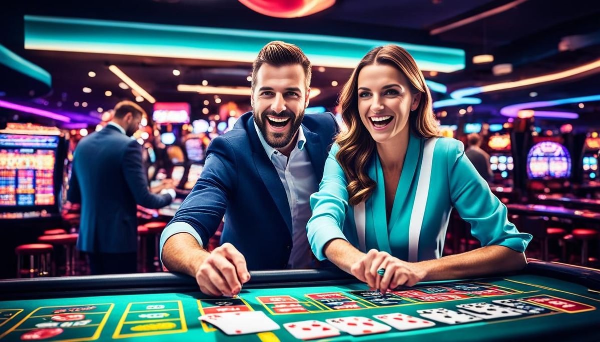 Colourful slot game reels on jili5 platform